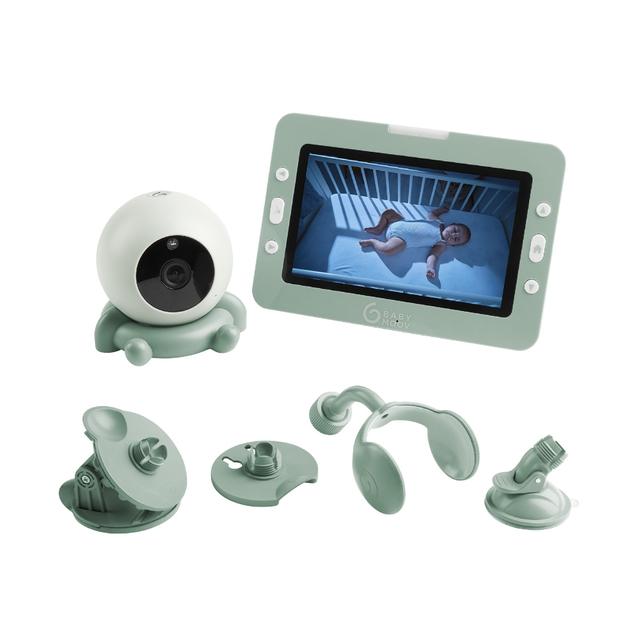 Babyphone vidéo multifonctions YOO Go+