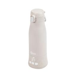 Chauffe-biberon nomade rechargeable MOOV & FEED Beige - 340 ml