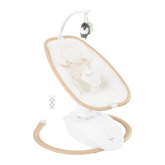 Balancelle bébé multifonctions Swoon Hoop et arche de jeux, Sand