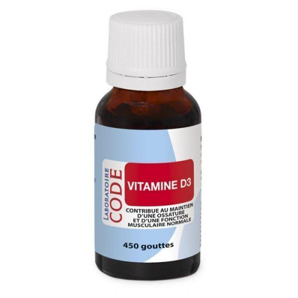 Vitamine D3