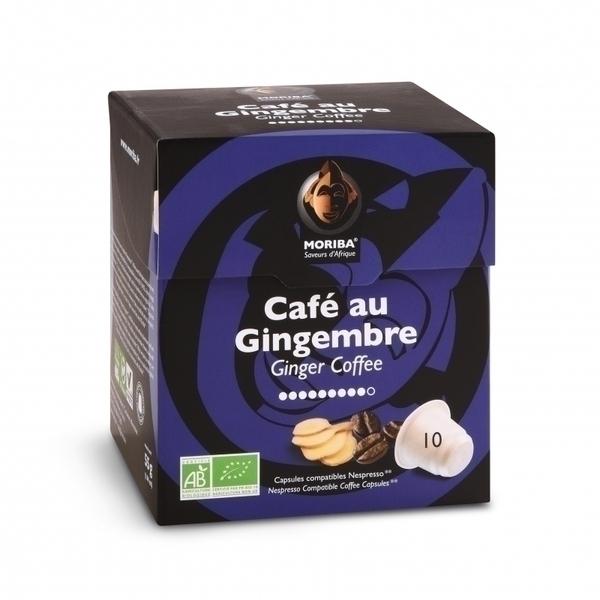 Café au Gingembre