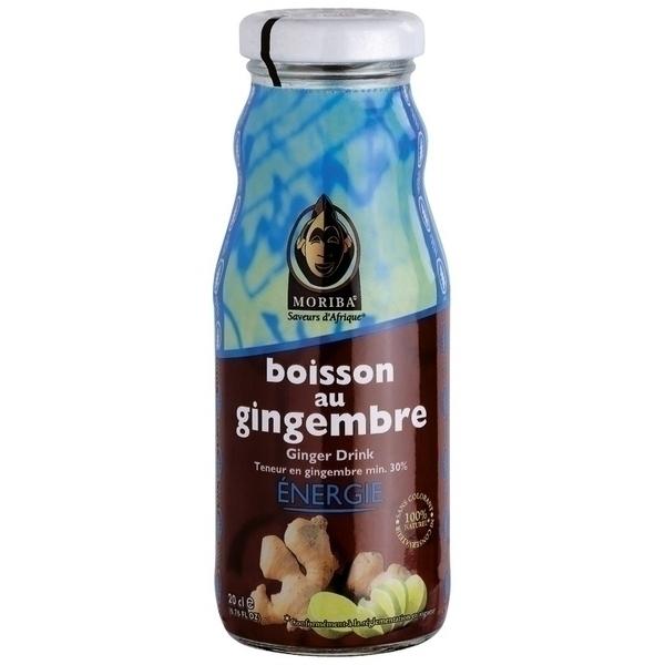 Boisson au Gingembre 20cl