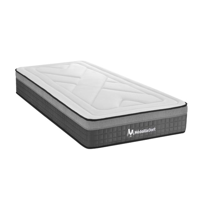 Matelas ACTIVE + 90x200 | Mousse avec mémoire de forme