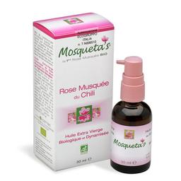 Huile de Rose Musquee du Chili bio - 30 ml