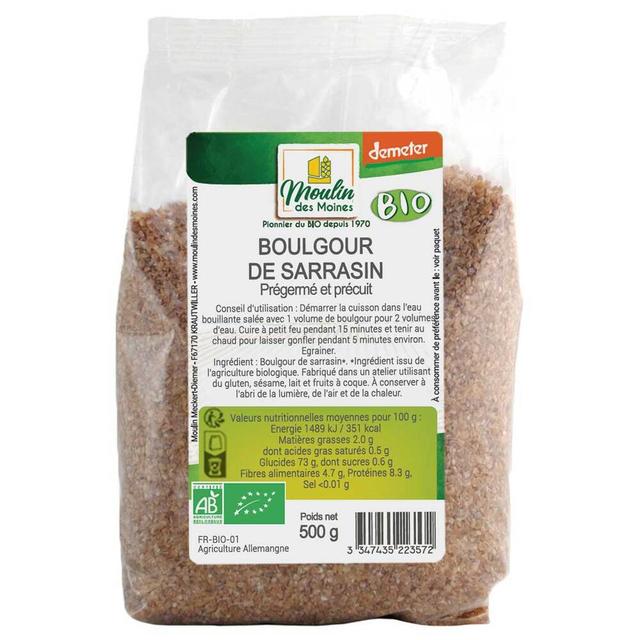 Boulgour de sarrasin 500g