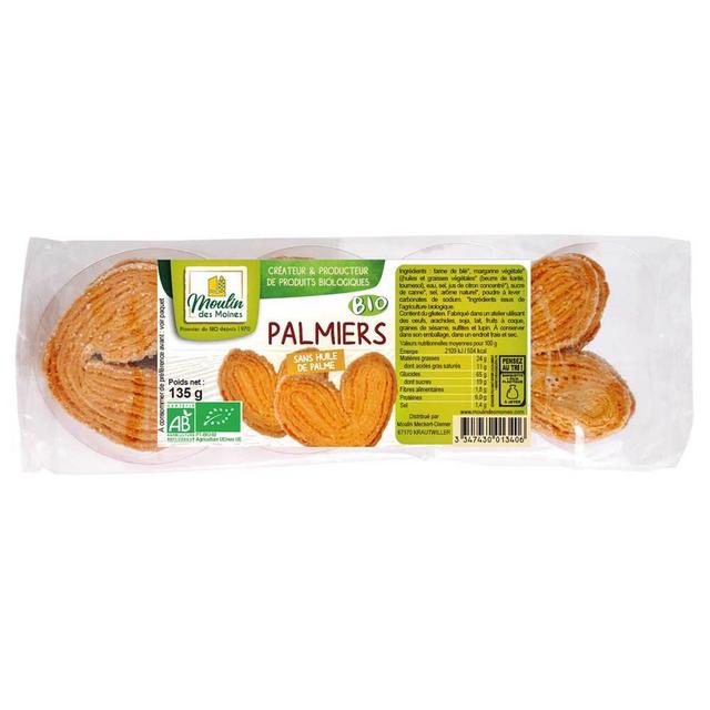 Palmiers 135g