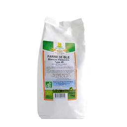 Farine de blé bio blanche T45 1kg