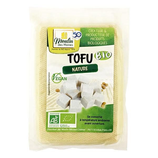 Tofu nature végan 200g