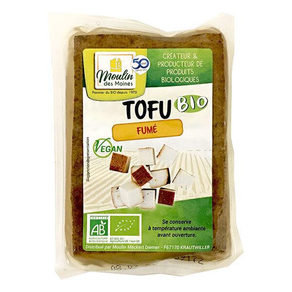 Tofu fumé végan 200g