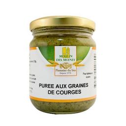 Purée graines de courges 200g