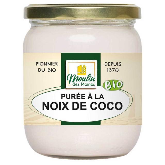 Purée à la noix de coco 200g