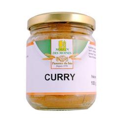 Curry en poudre 100g