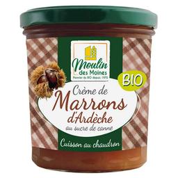 Crème de marrons d'Ardèche 370g