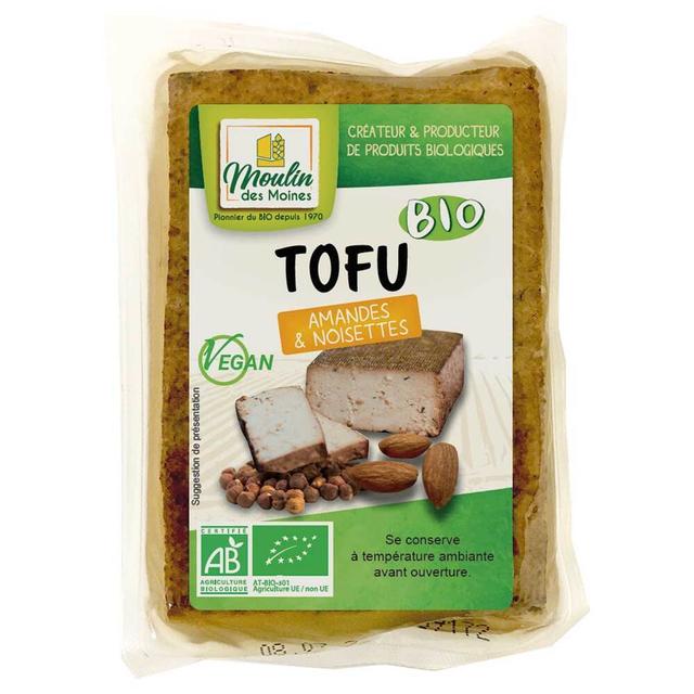 Tofu aux amandes et noisettes 200g