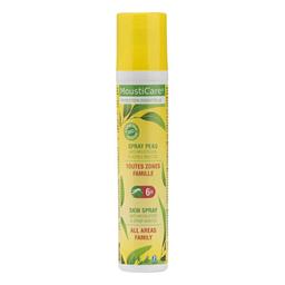 Spray Peau anti-moustiques Famille 125 ml