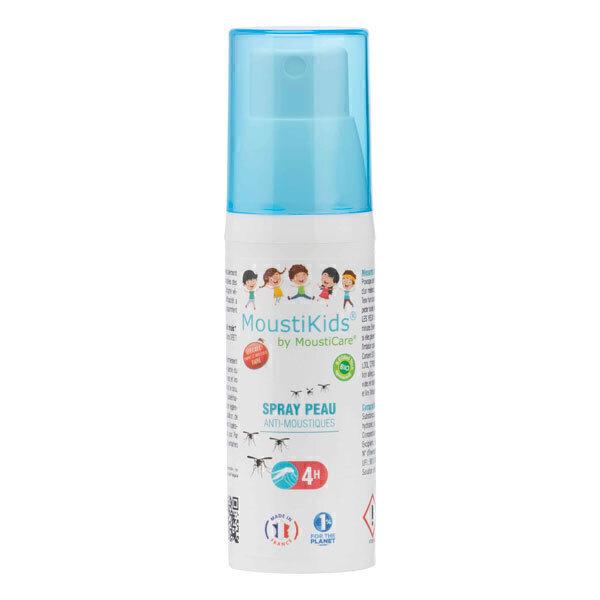 Spray peau anti-moustiques enfants Moustikids 30ml