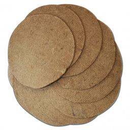 Lot de 10 Tapis| Cercle