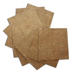 Lot de 10 Tapis| Carré