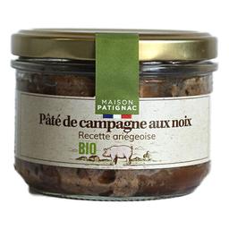 Pâté de campagne aux noix 180g