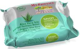 Savon à l'aloe vera parfum pastèque melon 75g