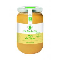 Miel de fleurs 500g