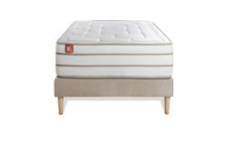 Matelas Mémoire de forme 90 x 190  sommier kit