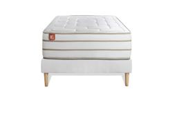 Ensemble matelas 90 x 190  Mémoire de forme