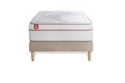 Ensemble matelas 90 x 190  Mémoire de forme