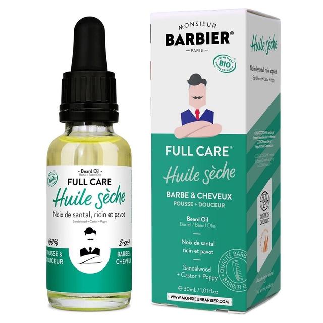 FULL CARE - Huile Sèche Bio 30mL