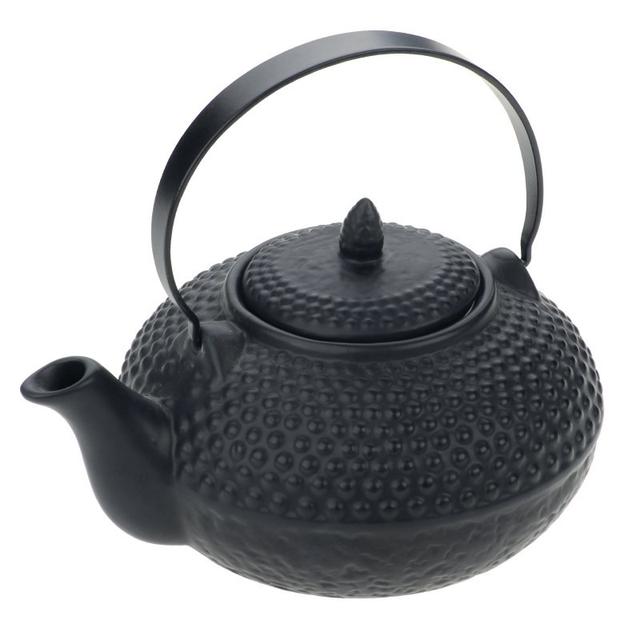 Théière orientale à picots porcelaine - 850 ml