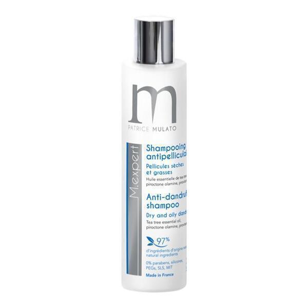 M.Expert Shampooing Antipelliculaire 200ml - Mulato