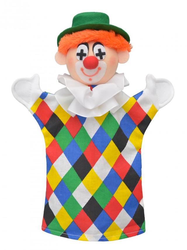 Marionnette Clown