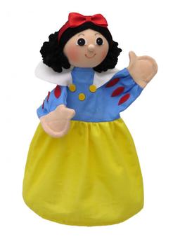 Marionnette Blanche Neige