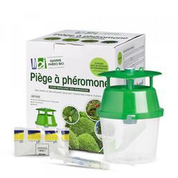 Kit pyrale du buis phéromones + piège