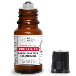 Roll-on : SOS Bobos - Mix d'huiles essentielles - 10 ml