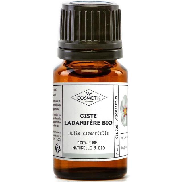 Huile Essentielle de Ciste Ladanifère BIO - 5 ml