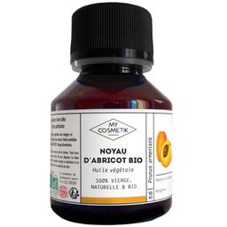 Huile végétale de noyau d'Abricot BIO - 50 ml