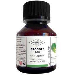 Huile végétale de Brocoli BIO - 50 ml