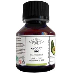 Huile végétale d'Avocat BIO - 10 ml