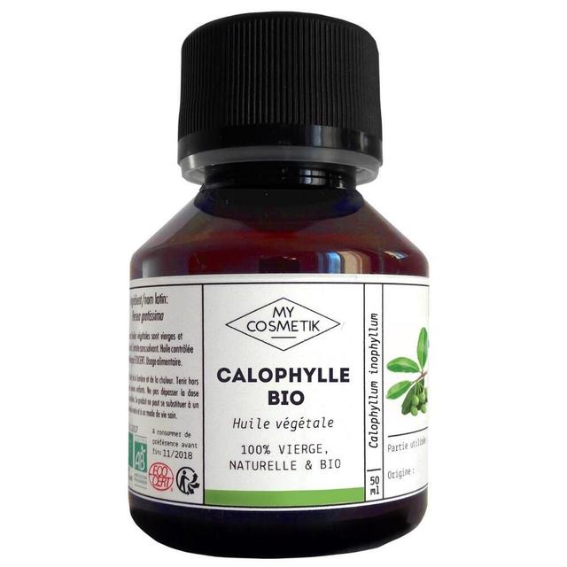 Huile végétale de Calophylle BIO - 50 ml