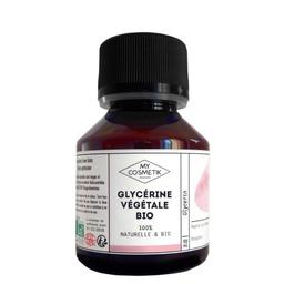 Glycérine végétale - 50 ml