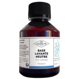 Base lavante neutre BIO - 250 ml