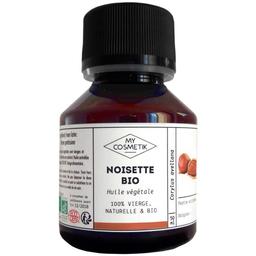 Huile végétale de Noisette BIO - 100 ml