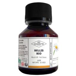 Macérat huileux de Bellis (pâquerettes) BIO - 50 ml