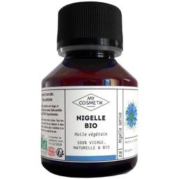 Huile végétale de Nigelle BIO - 100 ml