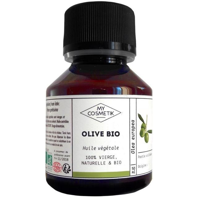 Huile végétale d'Olive BIO - 500 ml