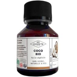 Huile végétale de Coco BIO - 500 ml