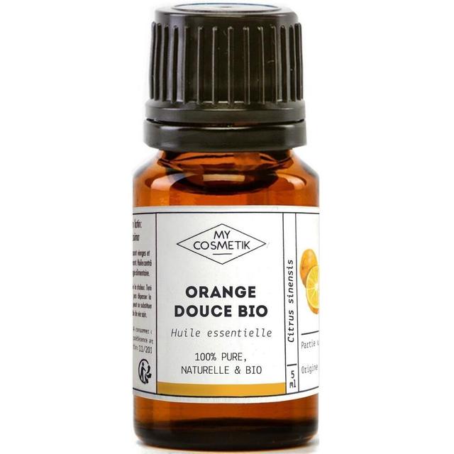 Huile Essentielle d'Orange douce BIO - 30 ml