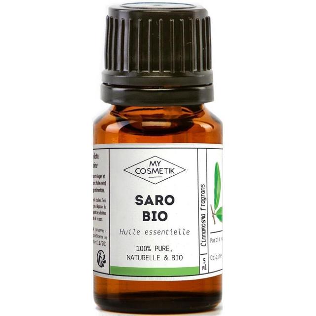 Huile Essentielle de Saro BIO - 5 ml