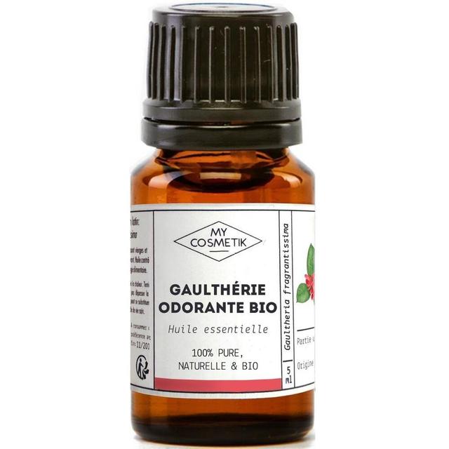 Huile Essentielle de Gaulthérie Odorante BIO - 10 ml